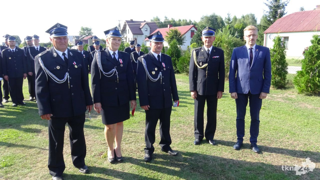 W Bębnowie wielkie święto. Straż ma już 50 lat! [wideo, zdjęcia]