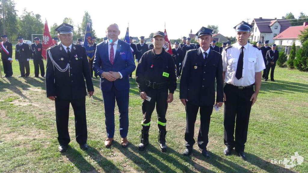 W Bębnowie wielkie święto. Straż ma już 50 lat! [wideo, zdjęcia]