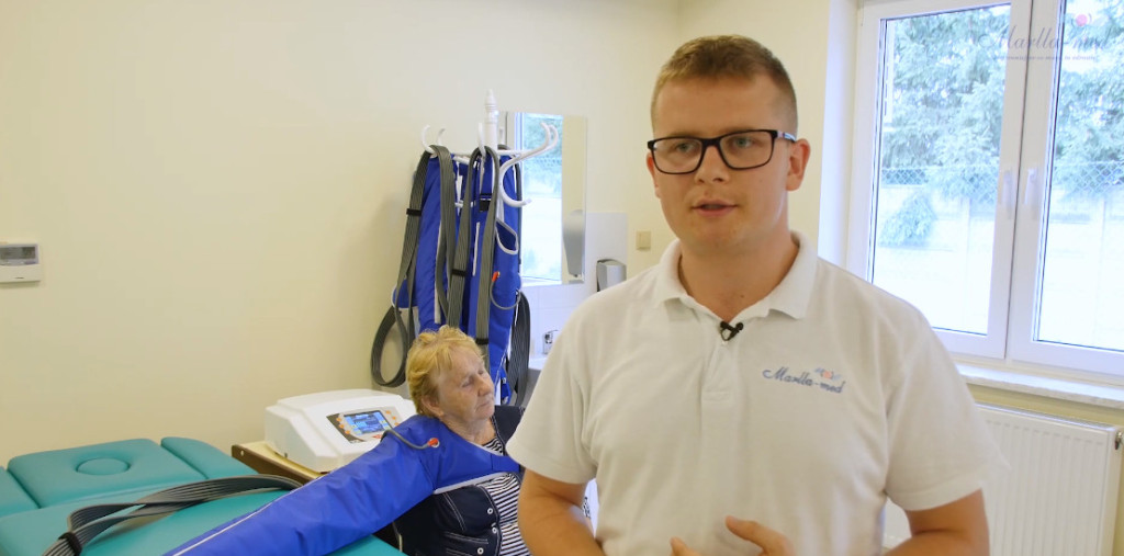 Specjalny aparat rehabilituje i poprawia wygląd! [WIDEO, zdjęcia]