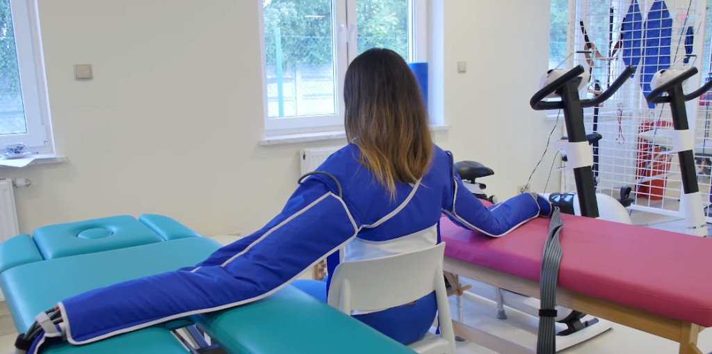 Specjalny aparat rehabilituje i poprawia wygląd! [WIDEO, zdjęcia]