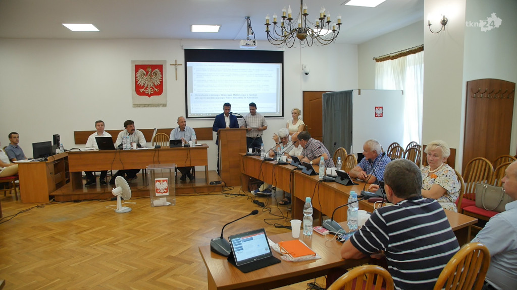 Wstrząs na sesji w gminie Końskie. Koniec dotychczasowej koalicji!