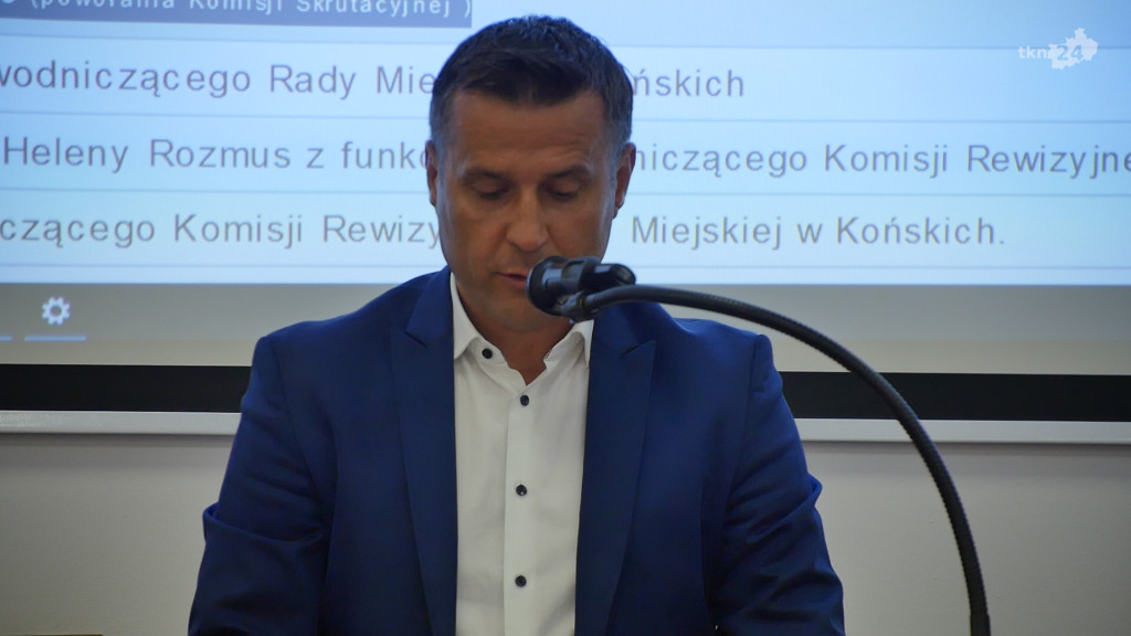 Wstrząs na sesji w gminie Końskie. Koniec dotychczasowej koalicji!