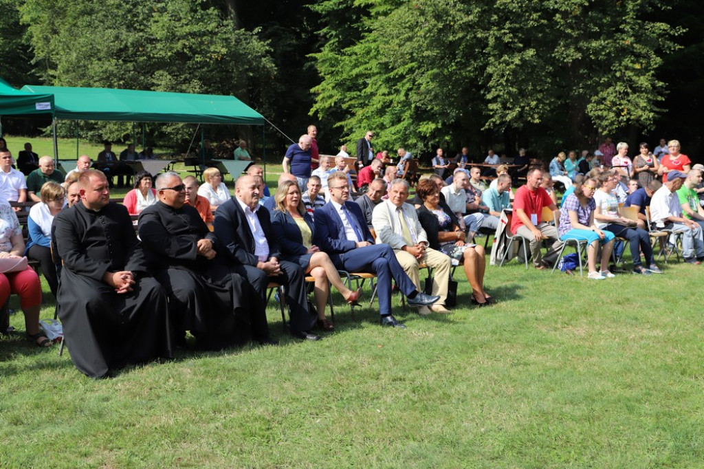 Członkowie DPS w Rudzie Pilczyckiej mówili o miłości [zdjęcia]