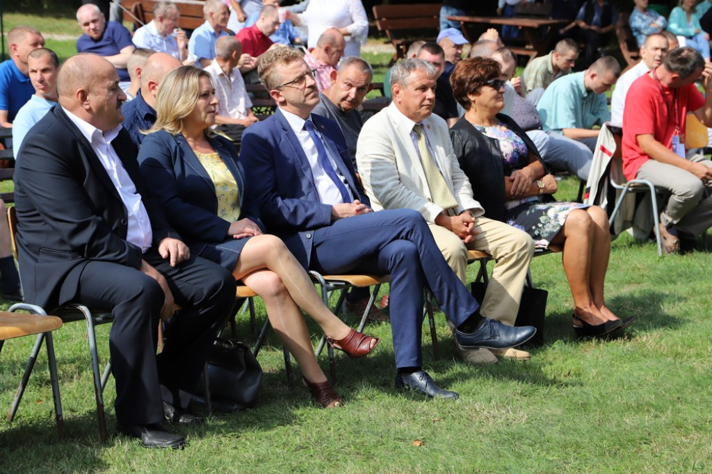 Członkowie DPS w Rudzie Pilczyckiej mówili o miłości [zdjęcia]