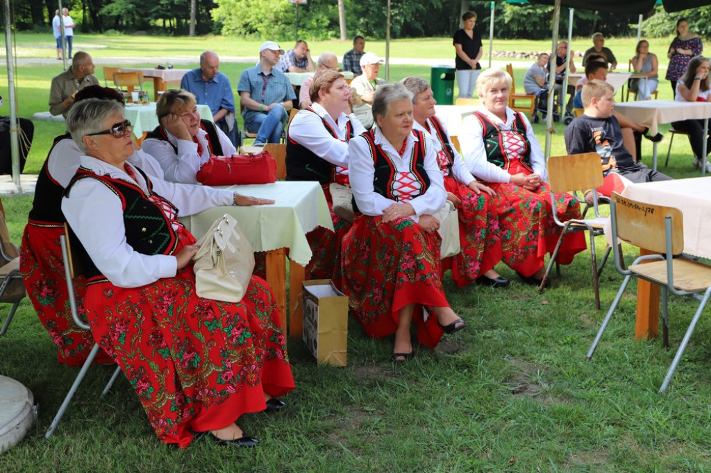 Członkowie DPS w Rudzie Pilczyckiej mówili o miłości [zdjęcia]