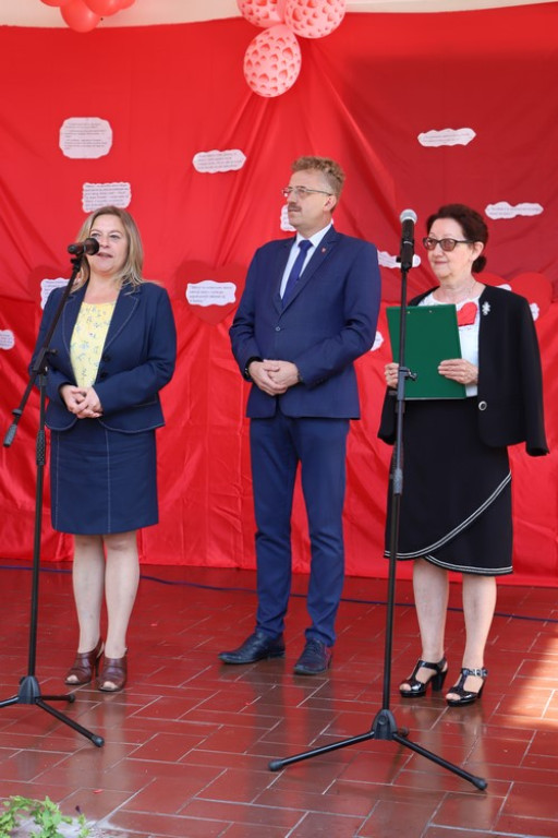 Członkowie DPS w Rudzie Pilczyckiej mówili o miłości [zdjęcia]