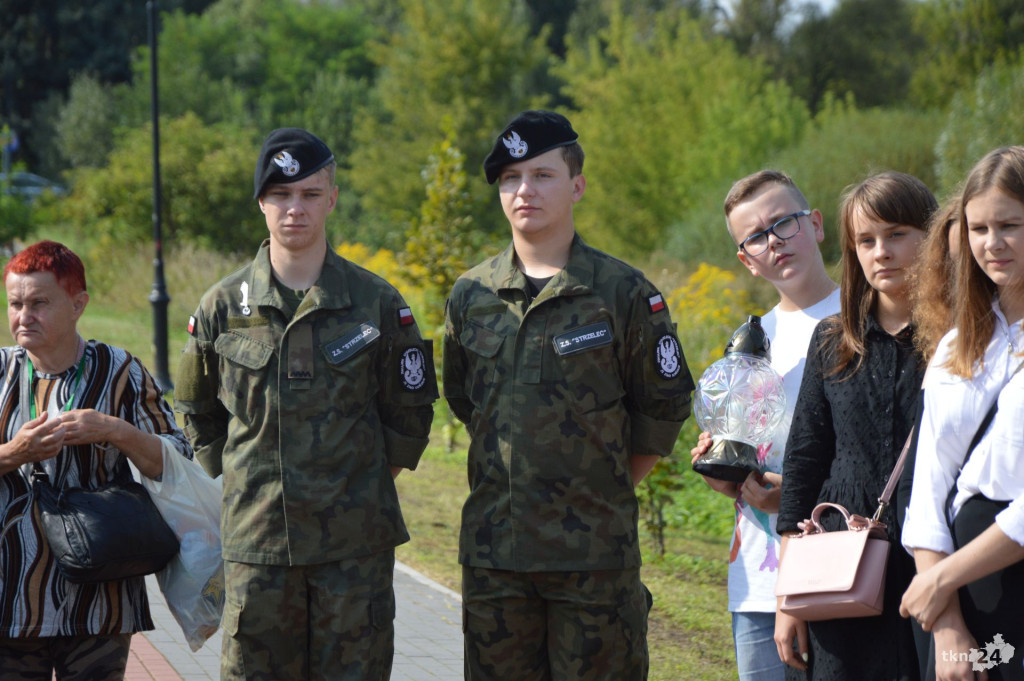 Symbolicznie rozpoczęto Konecki Wrzesień 2019 [fotorelacja]