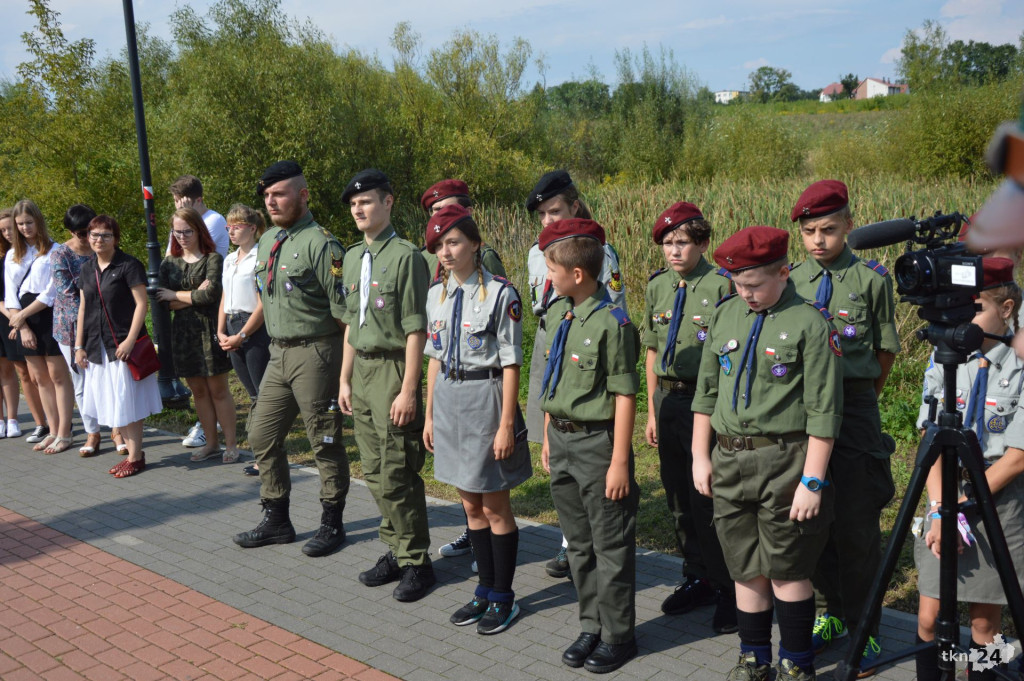 Symbolicznie rozpoczęto Konecki Wrzesień 2019 [fotorelacja]