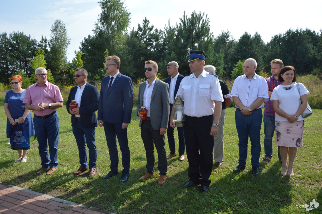 Symbolicznie rozpoczęto Konecki Wrzesień 2019 [fotorelacja]