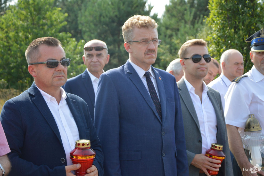 Symbolicznie rozpoczęto Konecki Wrzesień 2019 [fotorelacja]