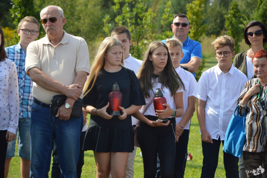 Symbolicznie rozpoczęto Konecki Wrzesień 2019 [fotorelacja]