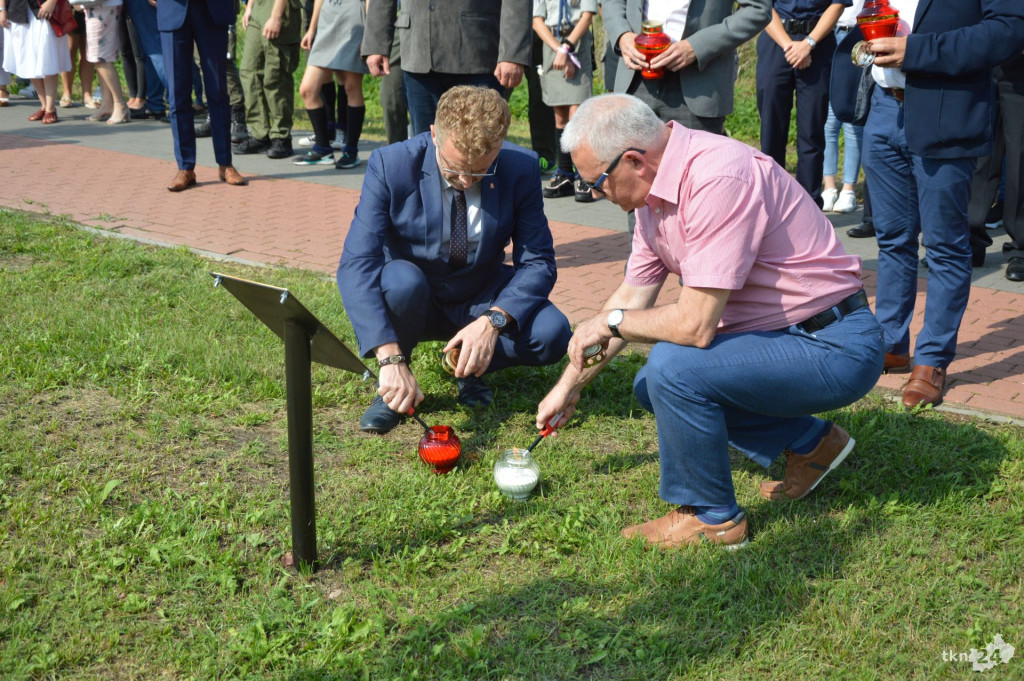 Symbolicznie rozpoczęto Konecki Wrzesień 2019 [fotorelacja]