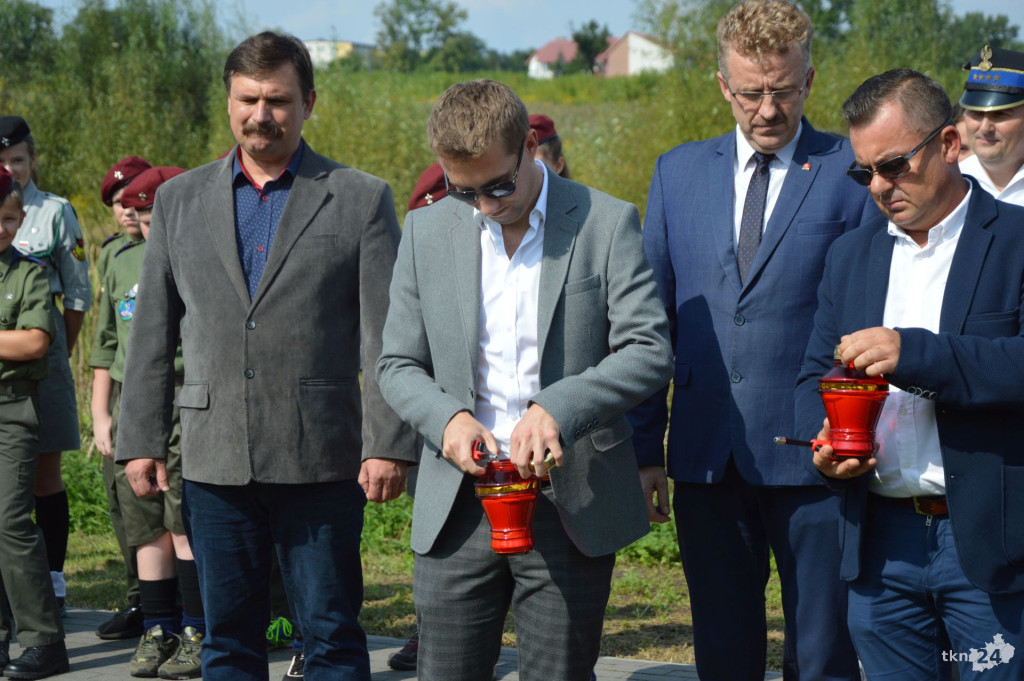 Symbolicznie rozpoczęto Konecki Wrzesień 2019 [fotorelacja]