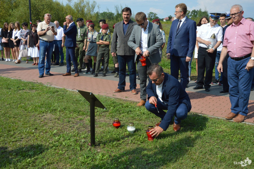Symbolicznie rozpoczęto Konecki Wrzesień 2019 [fotorelacja]