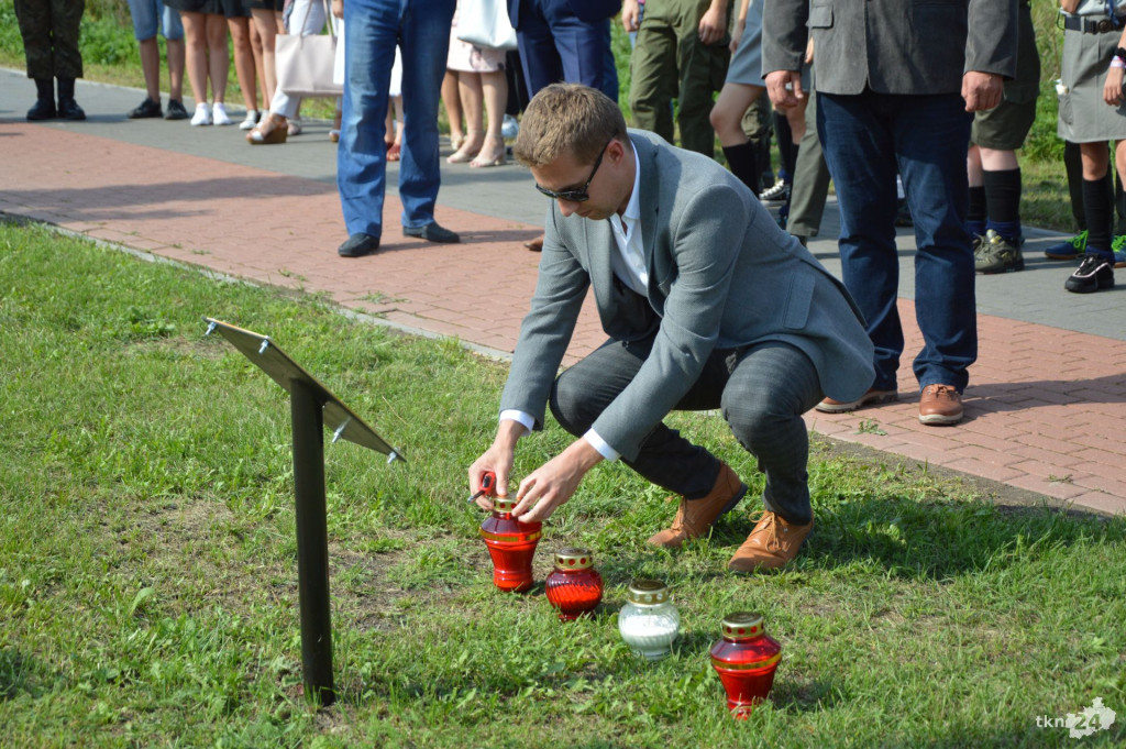 Symbolicznie rozpoczęto Konecki Wrzesień 2019 [fotorelacja]