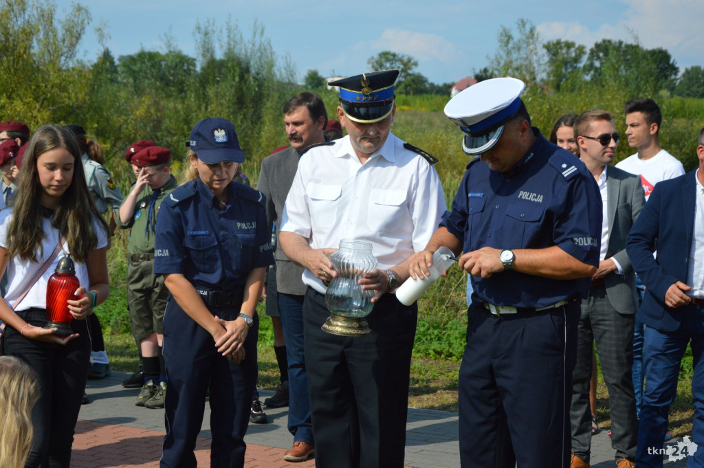 Symbolicznie rozpoczęto Konecki Wrzesień 2019 [fotorelacja]
