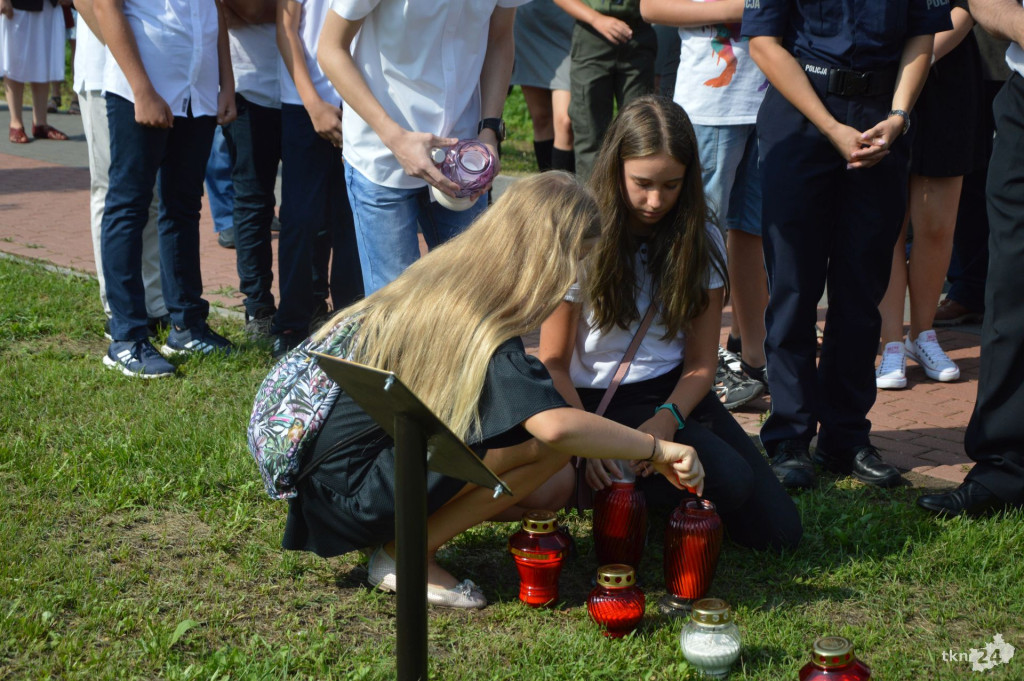 Symbolicznie rozpoczęto Konecki Wrzesień 2019 [fotorelacja]