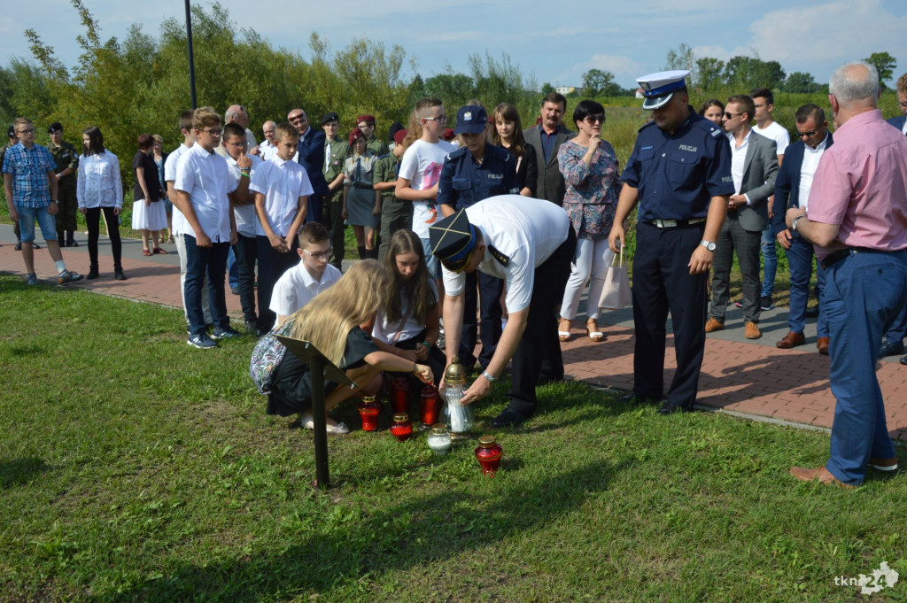 Symbolicznie rozpoczęto Konecki Wrzesień 2019 [fotorelacja]