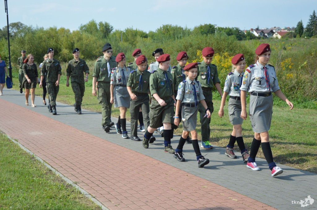 Symbolicznie rozpoczęto Konecki Wrzesień 2019 [fotorelacja]