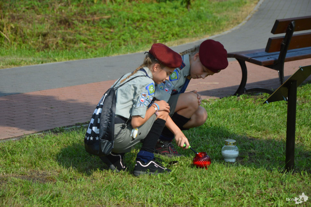 Symbolicznie rozpoczęto Konecki Wrzesień 2019 [fotorelacja]