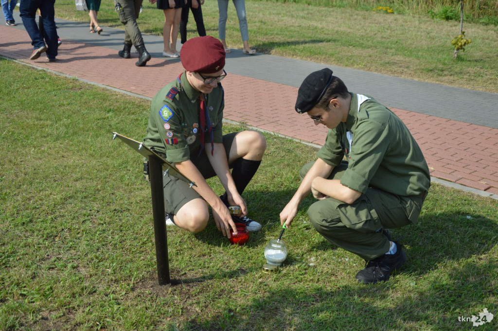 Symbolicznie rozpoczęto Konecki Wrzesień 2019 [fotorelacja]