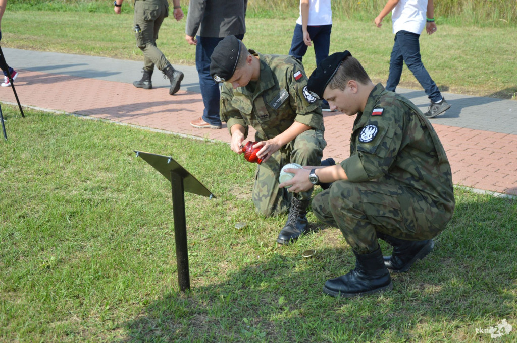 Symbolicznie rozpoczęto Konecki Wrzesień 2019 [fotorelacja]