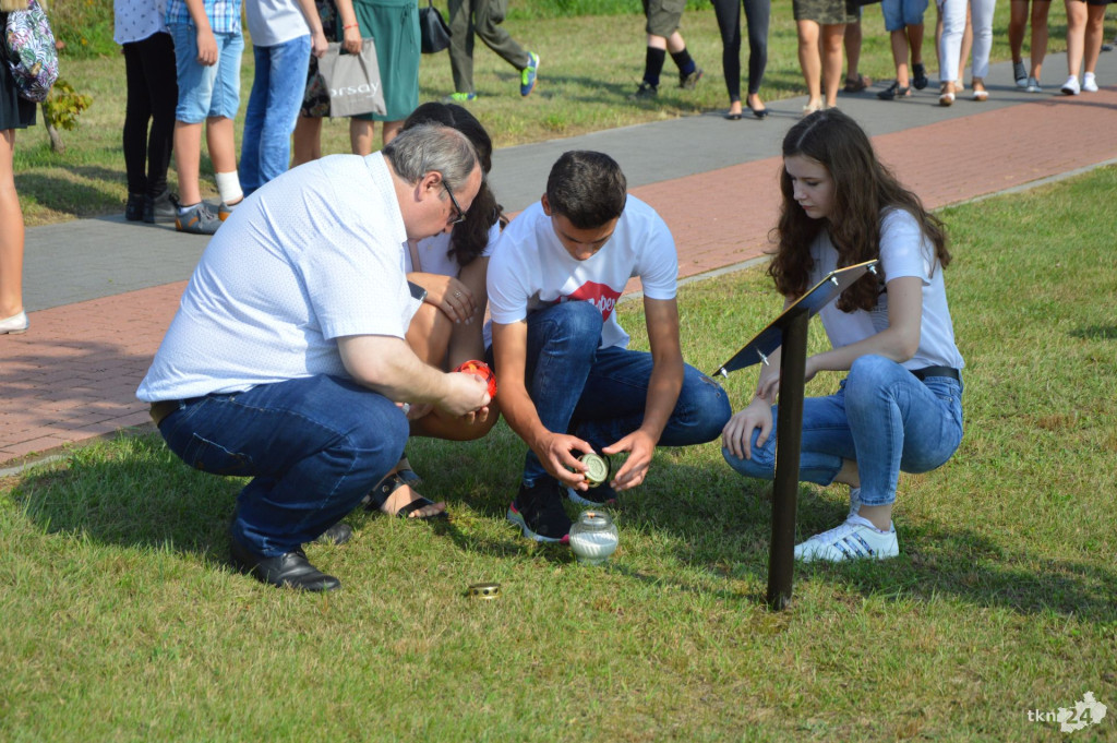 Symbolicznie rozpoczęto Konecki Wrzesień 2019 [fotorelacja]