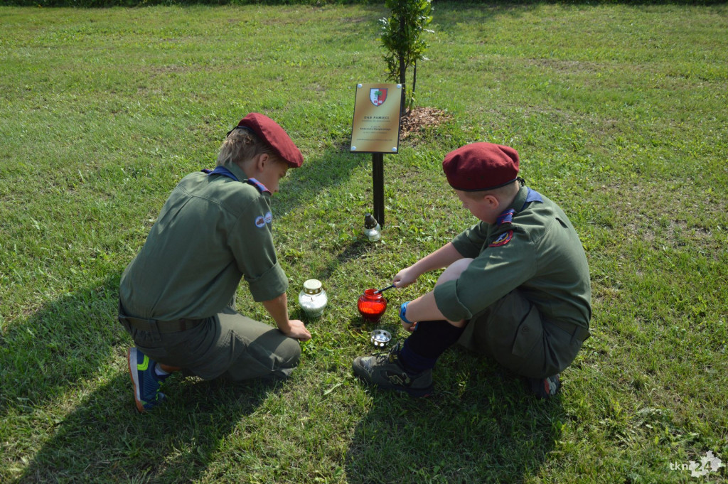 Symbolicznie rozpoczęto Konecki Wrzesień 2019 [fotorelacja]