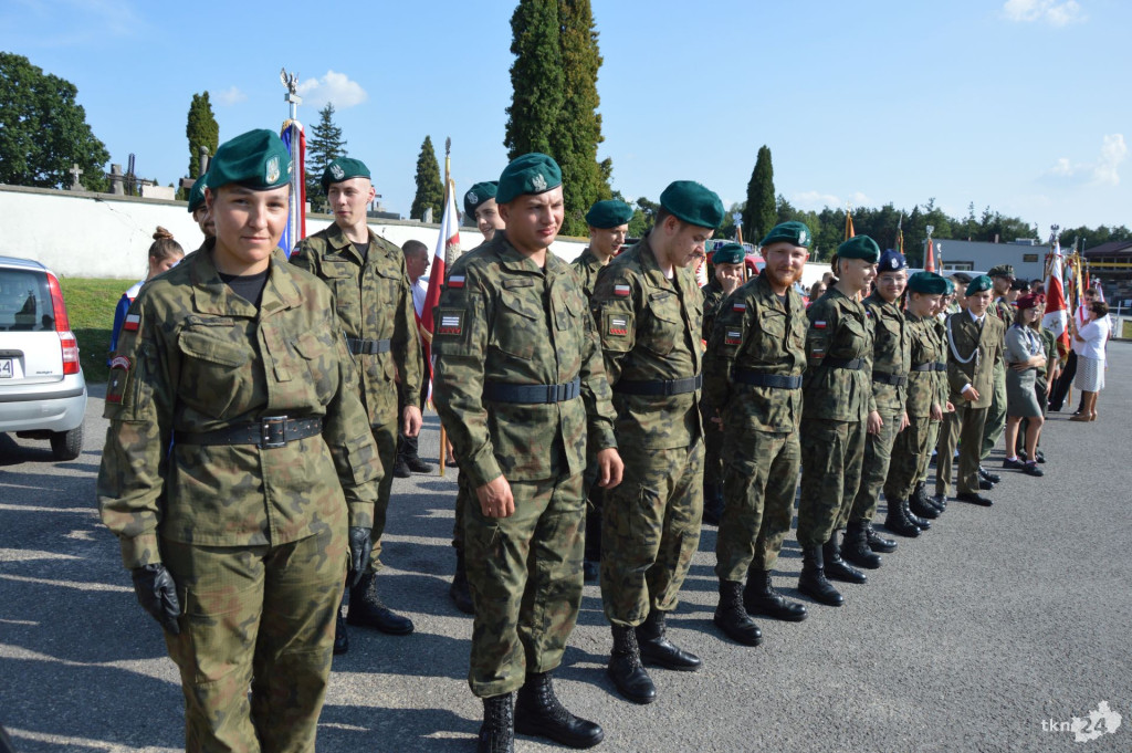 Konecki Wrzesień 2019: Sobota z apelem poległych i aktorem Andrzejem Młynarczykiem [fotogaleria]