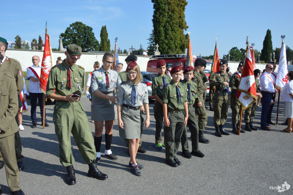 Konecki Wrzesień 2019: Sobota z apelem poległych i aktorem Andrzejem Młynarczykiem [fotogaleria]