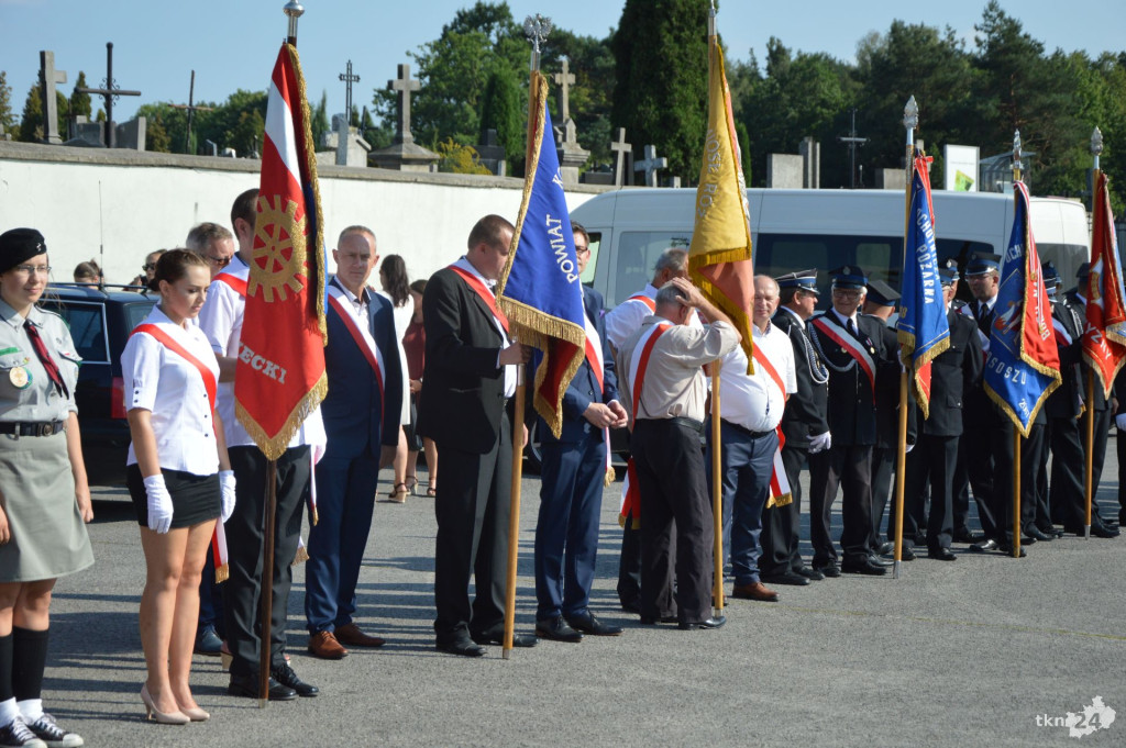 Konecki Wrzesień 2019: Sobota z apelem poległych i aktorem Andrzejem Młynarczykiem [fotogaleria]