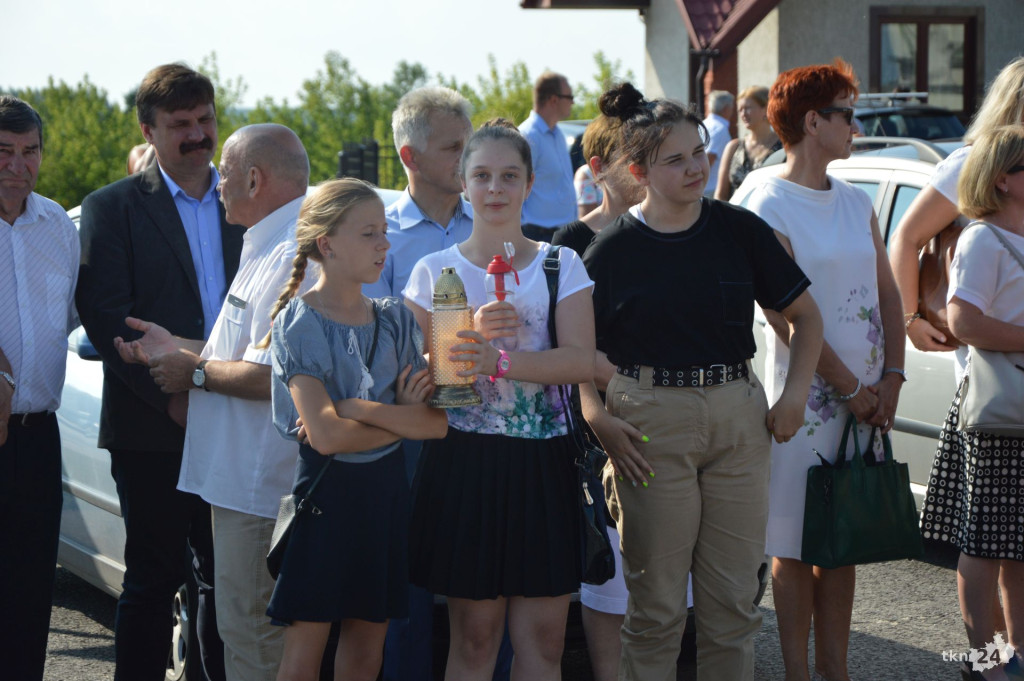 Konecki Wrzesień 2019: Sobota z apelem poległych i aktorem Andrzejem Młynarczykiem [fotogaleria]
