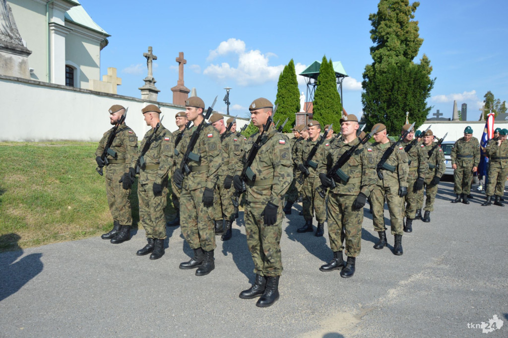 Konecki Wrzesień 2019: Sobota z apelem poległych i aktorem Andrzejem Młynarczykiem [fotogaleria]