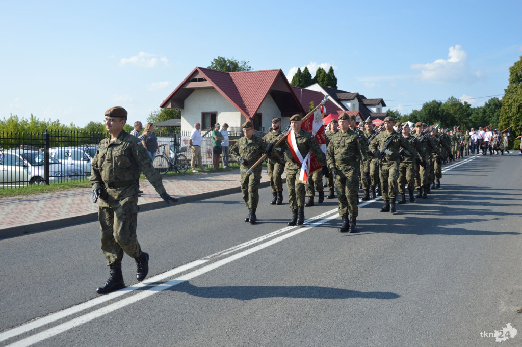 Konecki Wrzesień 2019: Sobota z apelem poległych i aktorem Andrzejem Młynarczykiem [fotogaleria]