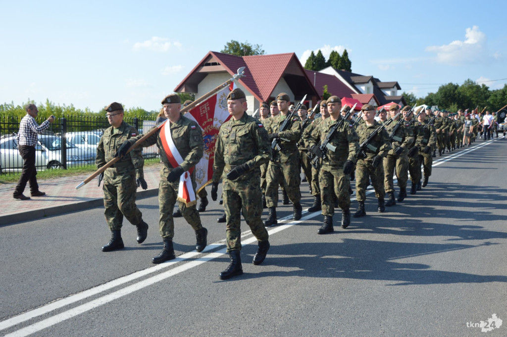 Konecki Wrzesień 2019: Sobota z apelem poległych i aktorem Andrzejem Młynarczykiem [fotogaleria]