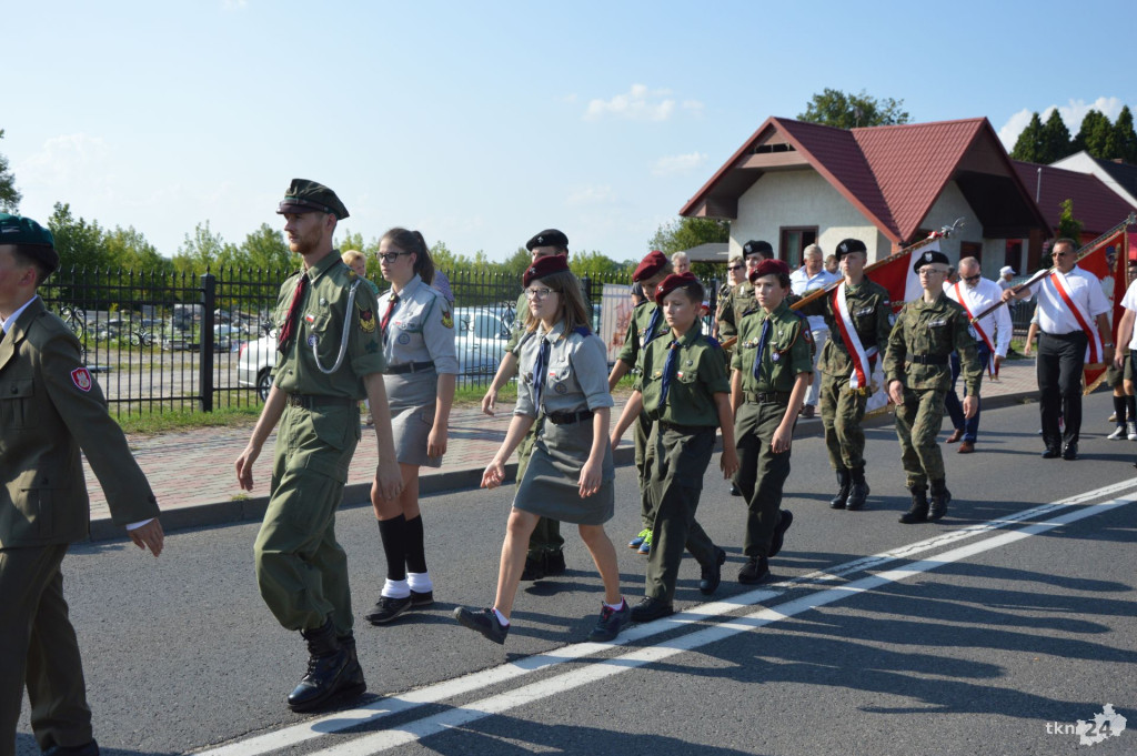 Konecki Wrzesień 2019: Sobota z apelem poległych i aktorem Andrzejem Młynarczykiem [fotogaleria]