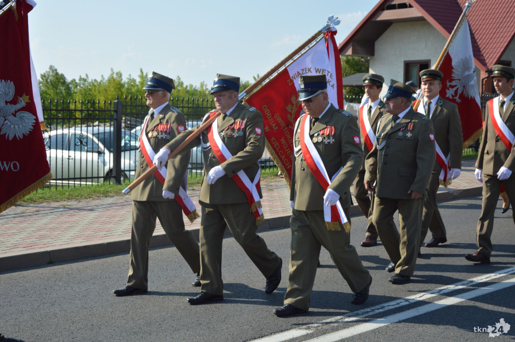 Konecki Wrzesień 2019: Sobota z apelem poległych i aktorem Andrzejem Młynarczykiem [fotogaleria]
