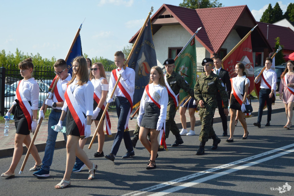 Konecki Wrzesień 2019: Sobota z apelem poległych i aktorem Andrzejem Młynarczykiem [fotogaleria]