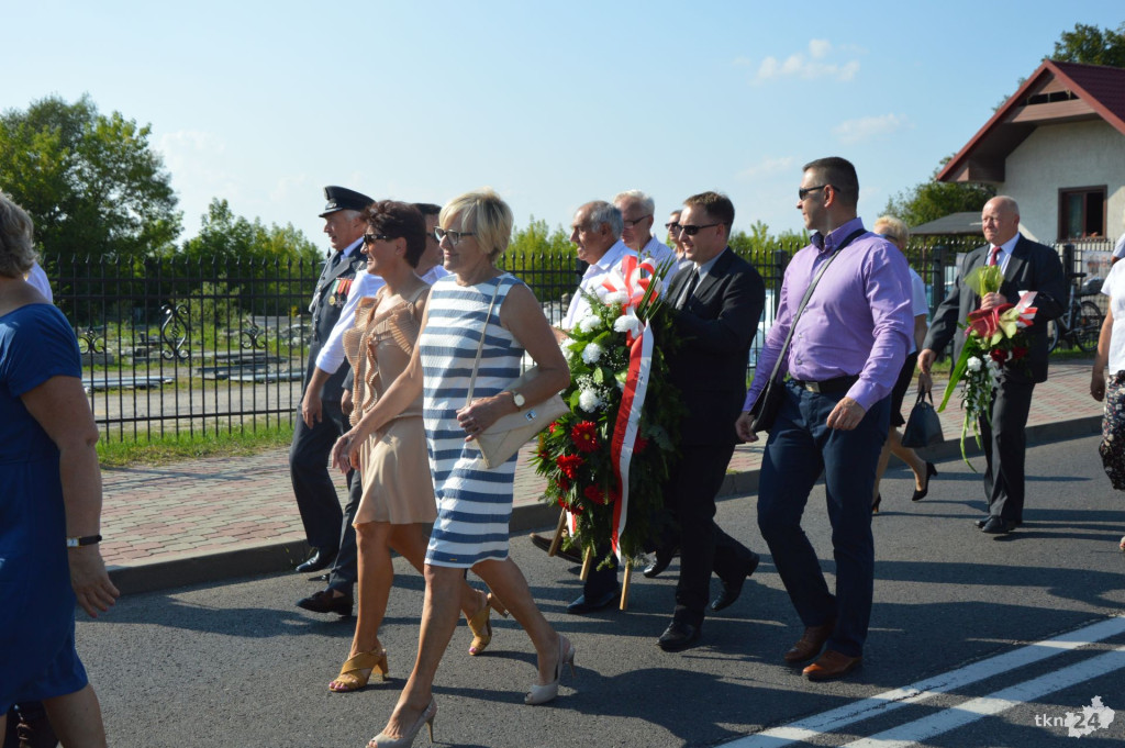 Konecki Wrzesień 2019: Sobota z apelem poległych i aktorem Andrzejem Młynarczykiem [fotogaleria]