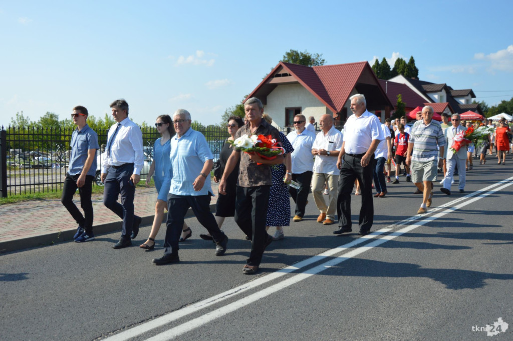 Konecki Wrzesień 2019: Sobota z apelem poległych i aktorem Andrzejem Młynarczykiem [fotogaleria]