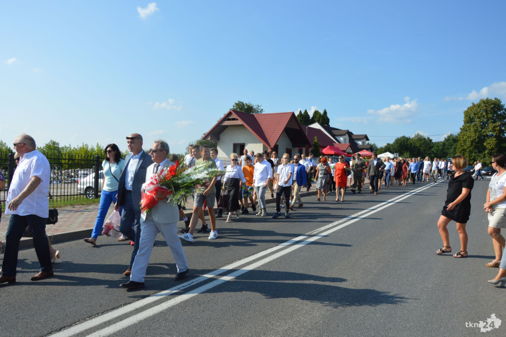 Konecki Wrzesień 2019: Sobota z apelem poległych i aktorem Andrzejem Młynarczykiem [fotogaleria]