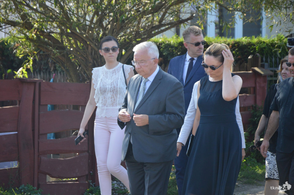Konecki Wrzesień 2019: Sobota z apelem poległych i aktorem Andrzejem Młynarczykiem [fotogaleria]