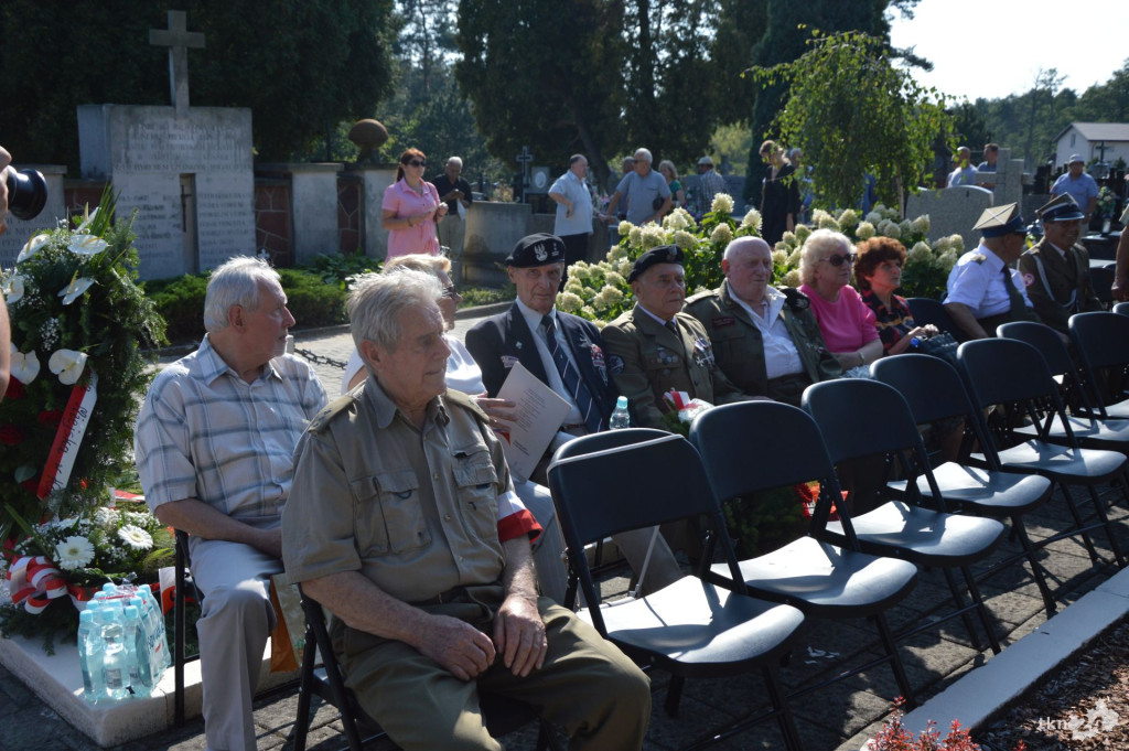 Konecki Wrzesień 2019: Sobota z apelem poległych i aktorem Andrzejem Młynarczykiem [fotogaleria]