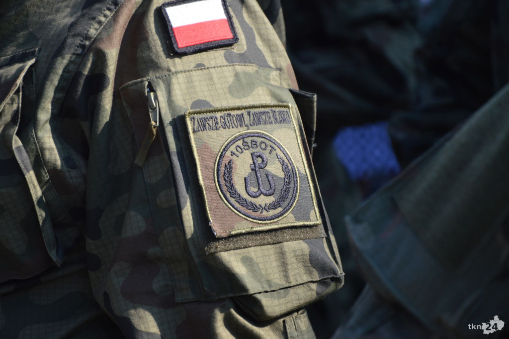 Konecki Wrzesień 2019: Sobota z apelem poległych i aktorem Andrzejem Młynarczykiem [fotogaleria]
