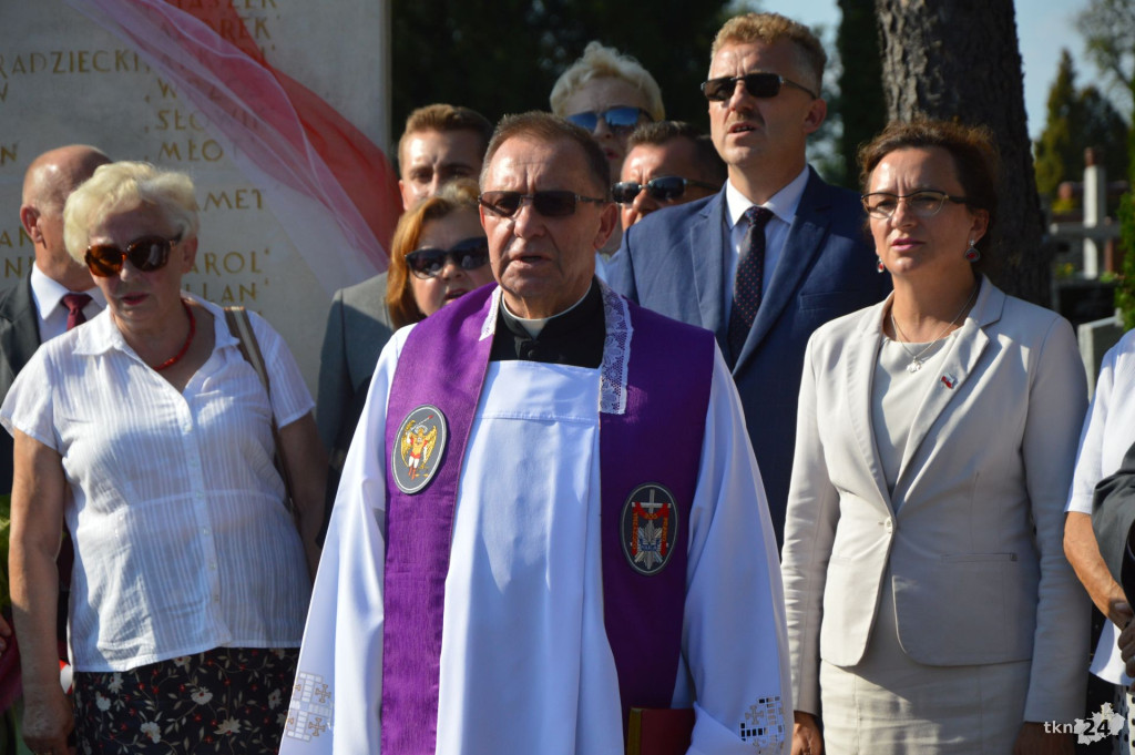 Konecki Wrzesień 2019: Sobota z apelem poległych i aktorem Andrzejem Młynarczykiem [fotogaleria]