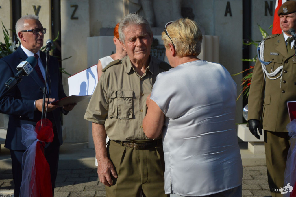 Konecki Wrzesień 2019: Sobota z apelem poległych i aktorem Andrzejem Młynarczykiem [fotogaleria]
