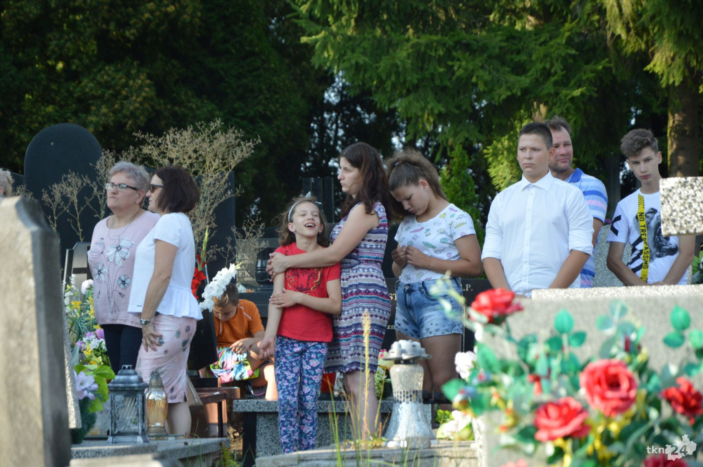 Konecki Wrzesień 2019: Sobota z apelem poległych i aktorem Andrzejem Młynarczykiem [fotogaleria]
