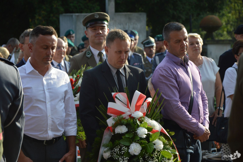 Konecki Wrzesień 2019: Sobota z apelem poległych i aktorem Andrzejem Młynarczykiem [fotogaleria]