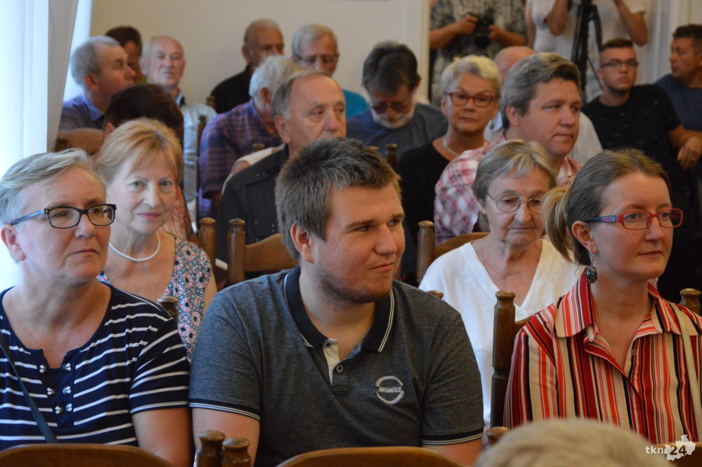 Konecki Wrzesień 2019: Sobota z apelem poległych i aktorem Andrzejem Młynarczykiem [fotogaleria]