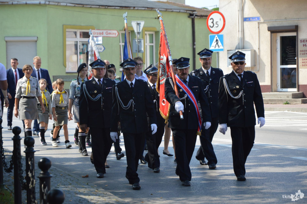 Radoszyce upamiętniły 75. rocznicę pacyfikacji miasta [zdjęcia]